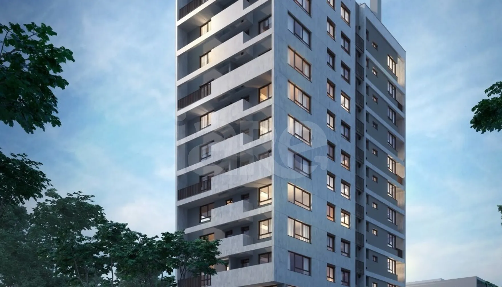 Miradouro - Apartamento com 70,2 m², em Rio Branco — foto 1