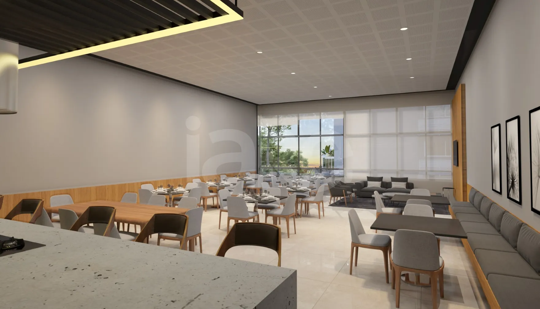 Summerlyn Bela Vista - Garden com 244,43 m², em Bela Vista — foto 9