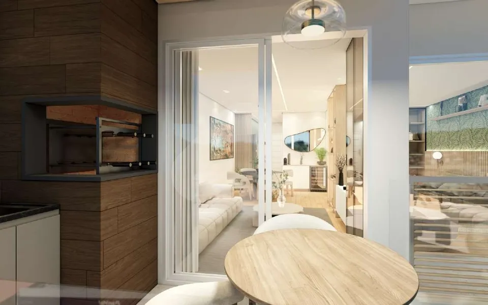 Seleto Vivara - Studio com 33,31 m², em Cachoeira do Bom Jesus — foto 8