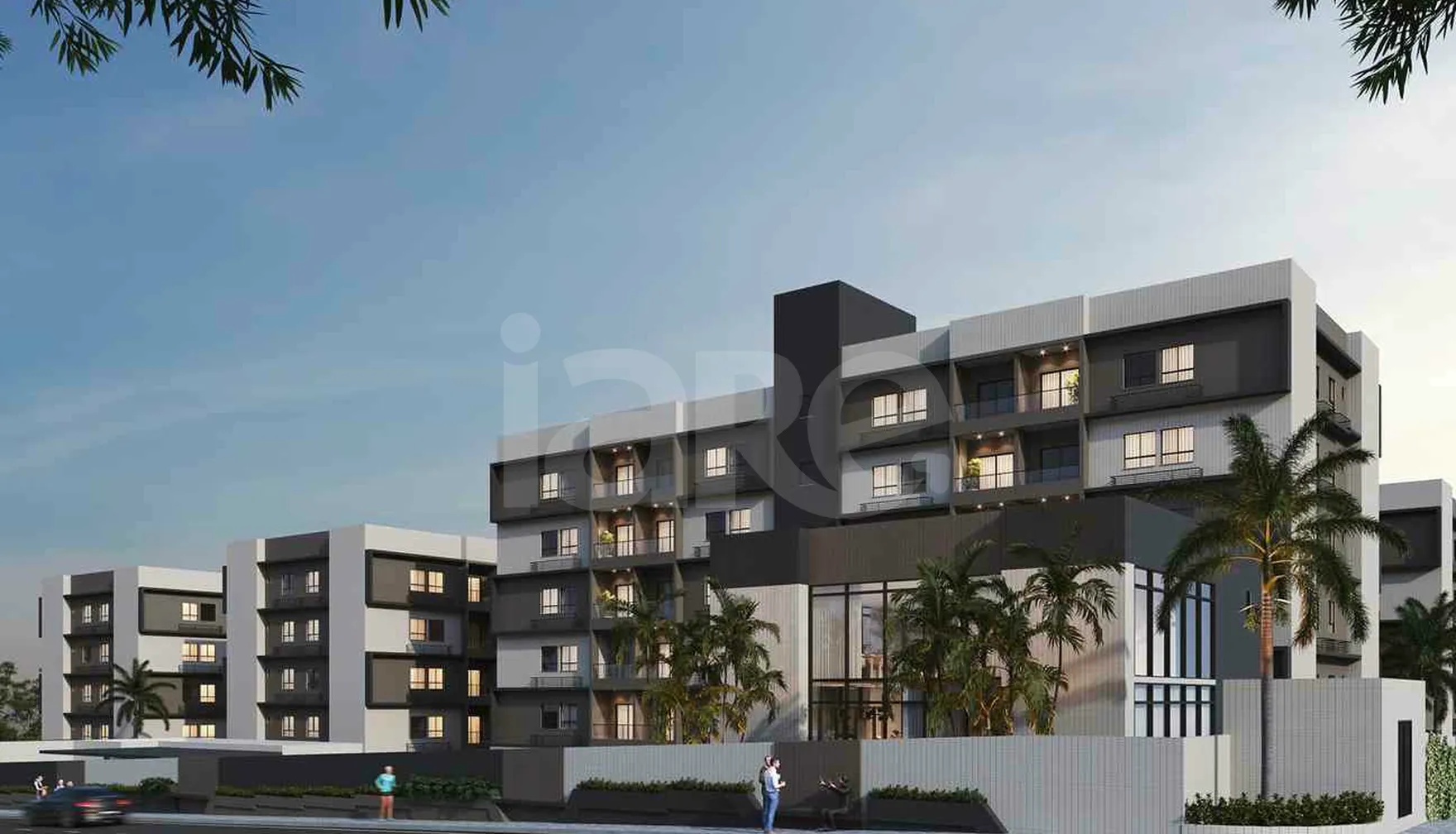 Reserve Bosque das Orquídeas - Apartamento com 53,92 m², em Altiplano Cabo Branco — foto 7