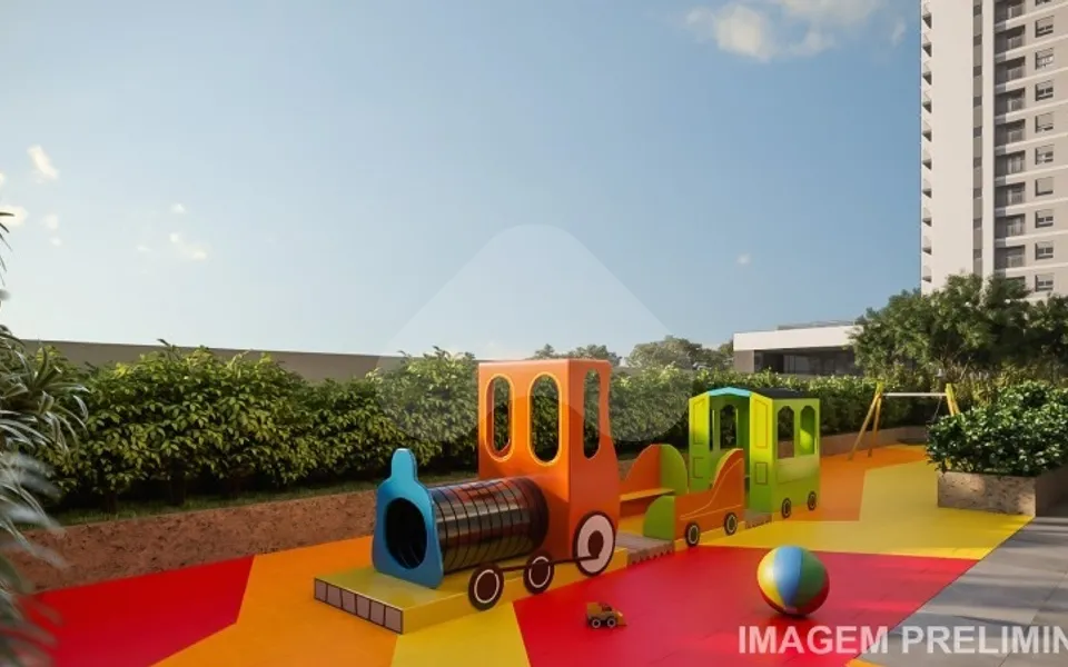 Inspire Diálogo Home Resort - Apartamento com 64,09 m², em Chácara Inglesa — foto 17