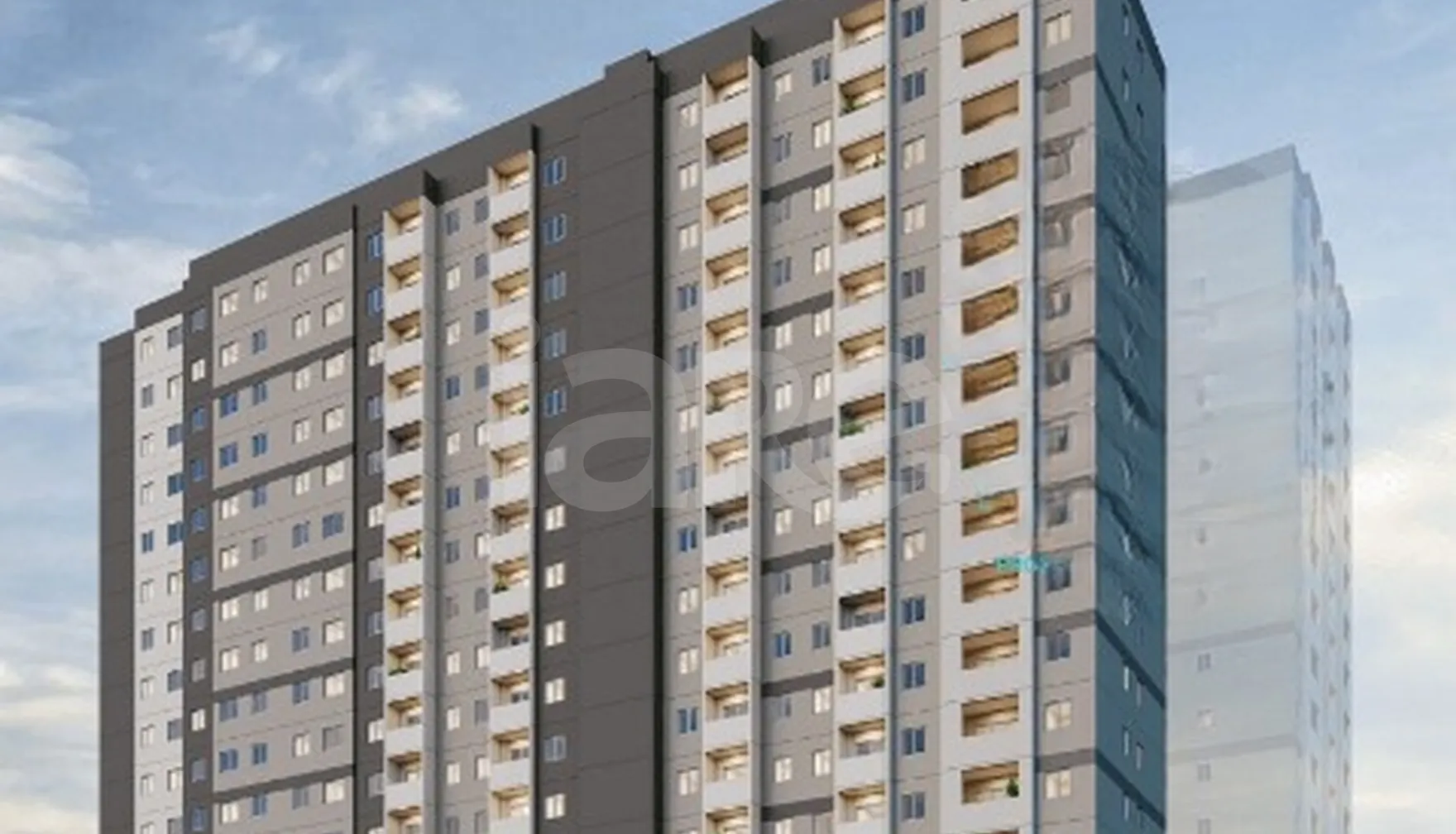 Vivaz Selection Santo Amaro - Apartamento com 40,13 m², em Santo Amaro — foto 1