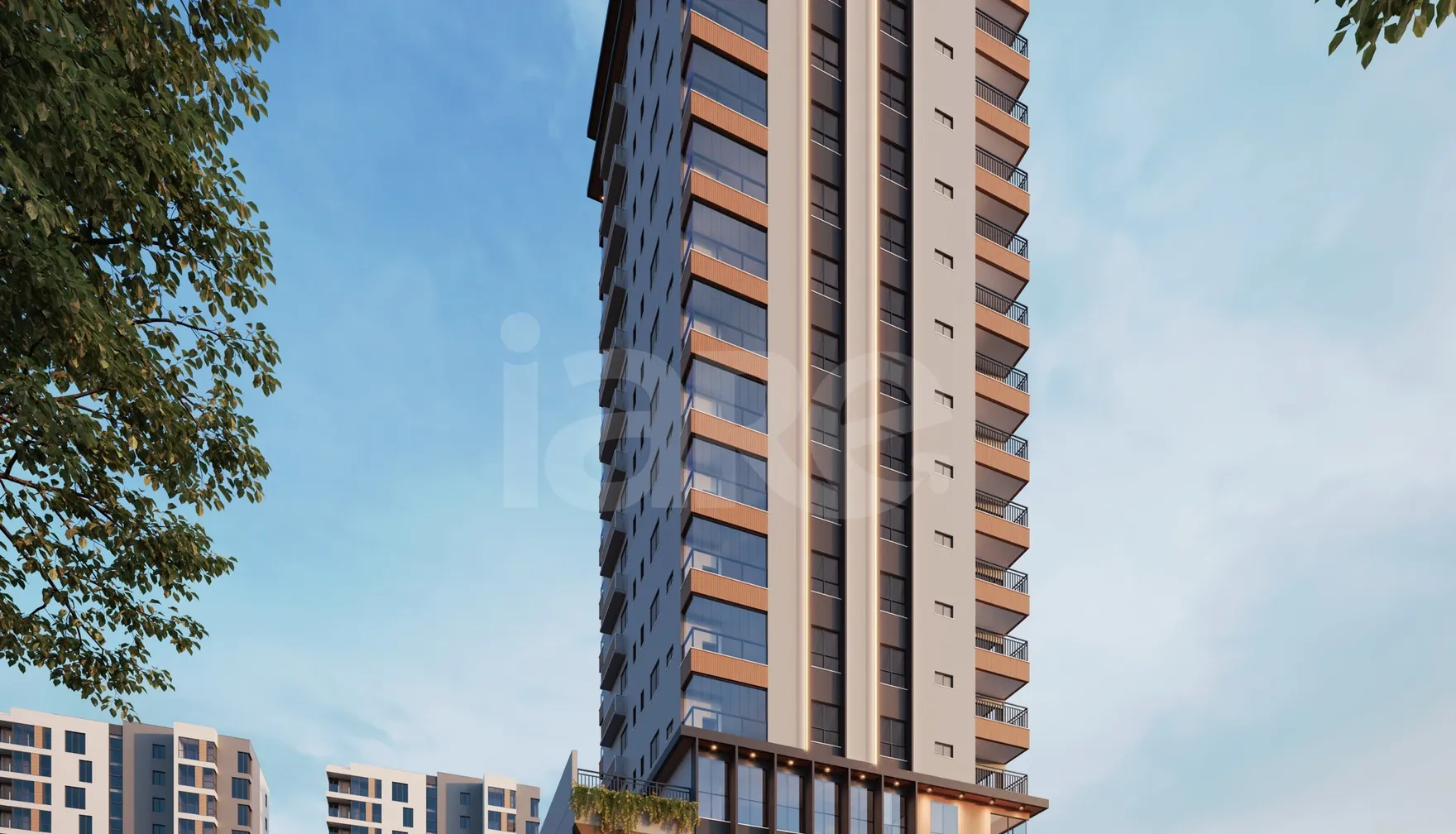 Milano 062 - Apartamento com 80 m², em Perequê — foto 1