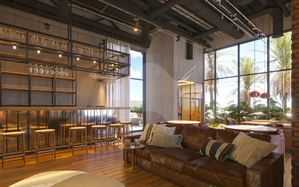 Oceanside - Apartamento com 140 m², em Centro — foto 11