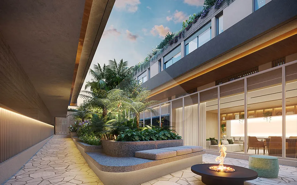 Villa Arvo - Casa com 134,53 m², em Ipiranga — foto 20