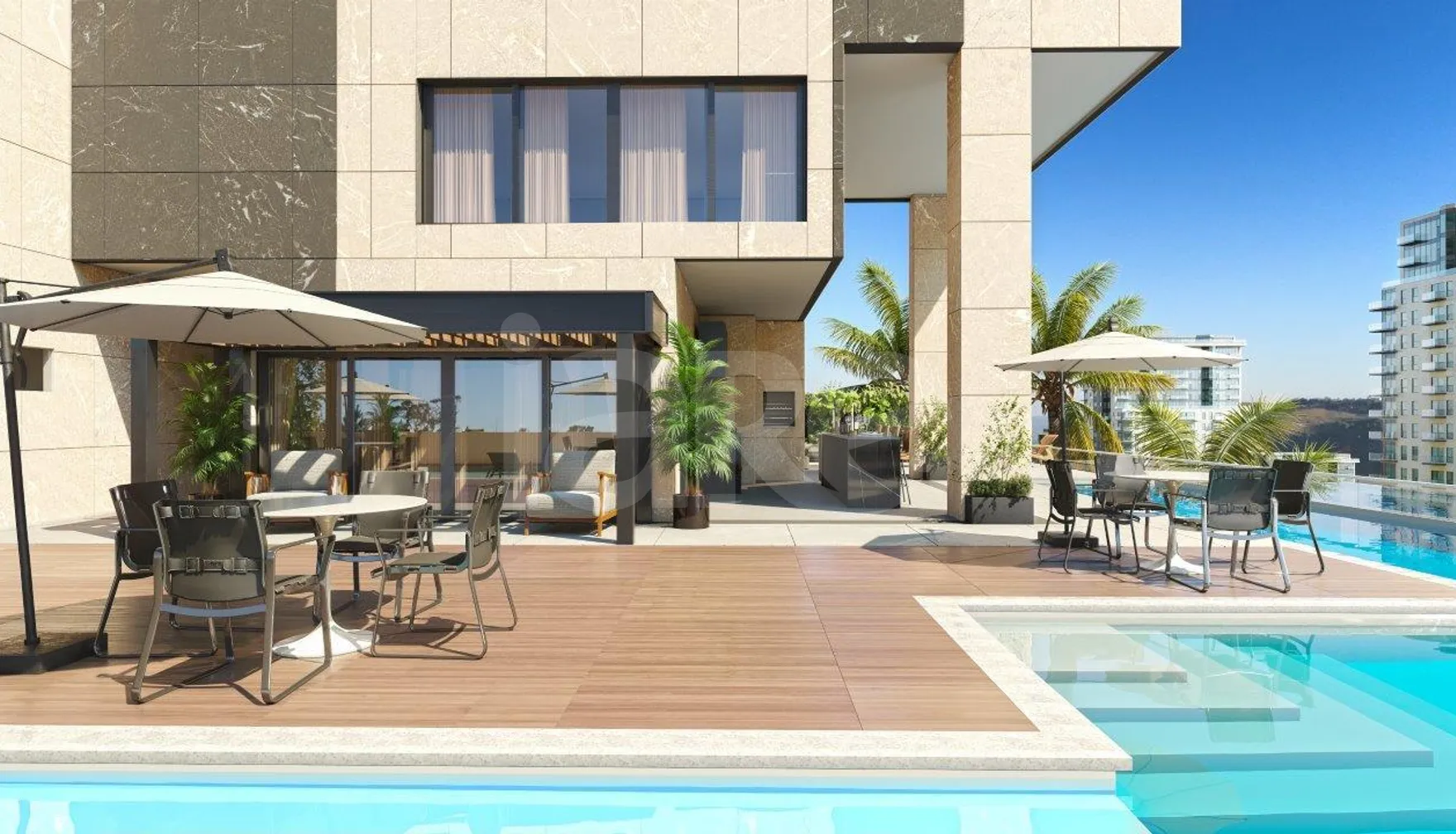 San Paolo Residenziale - Apartamento com 165 m², em Centro — foto 11