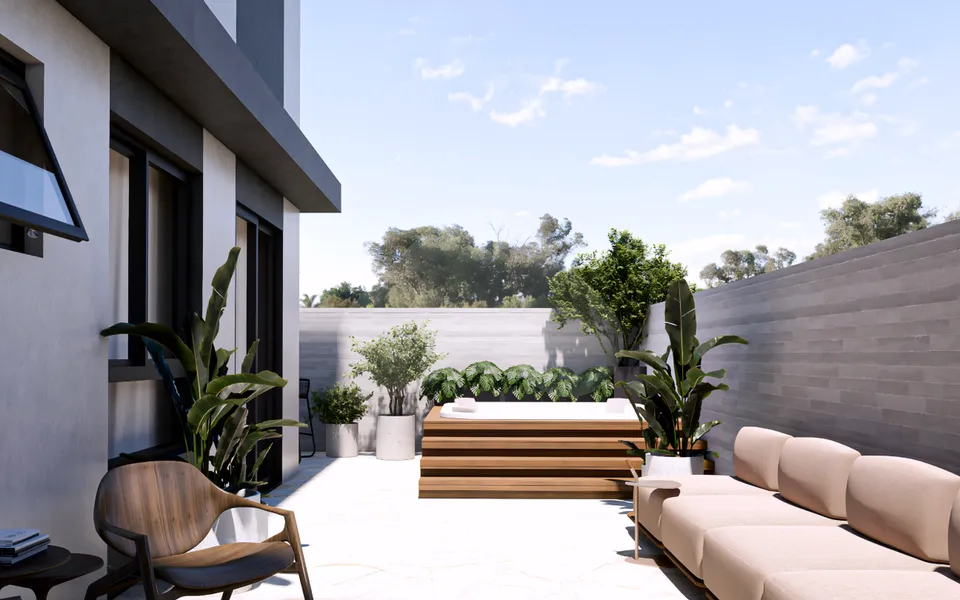 Vista São Lourenço - Apartamento com 91,23 m², em São Lourenço — foto 53