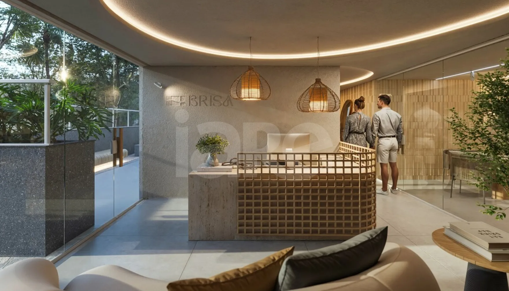 Brisa - Apartamento com 71,56 m², em Intermares — foto 11