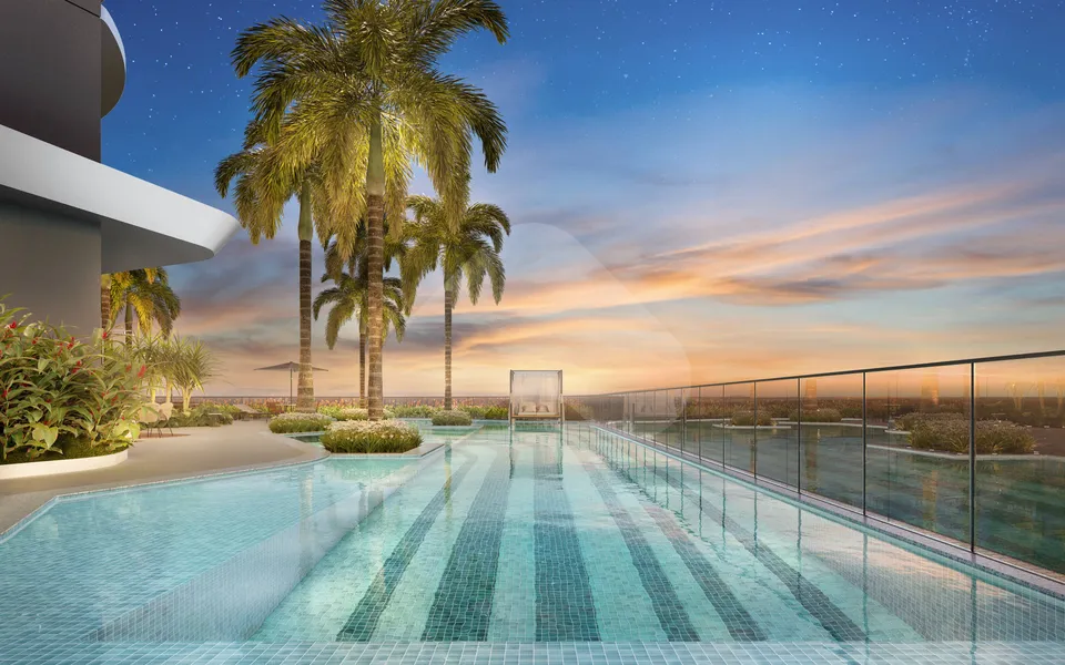 Wind Powered by Porsche Consulting - Apartamento com 116,52 m², em Meireles — foto 10