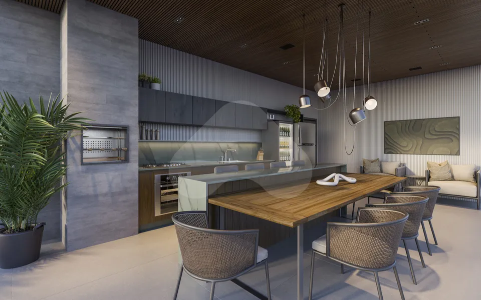 Marina Sky - Apartamento com 107 m², em Centro — foto 12