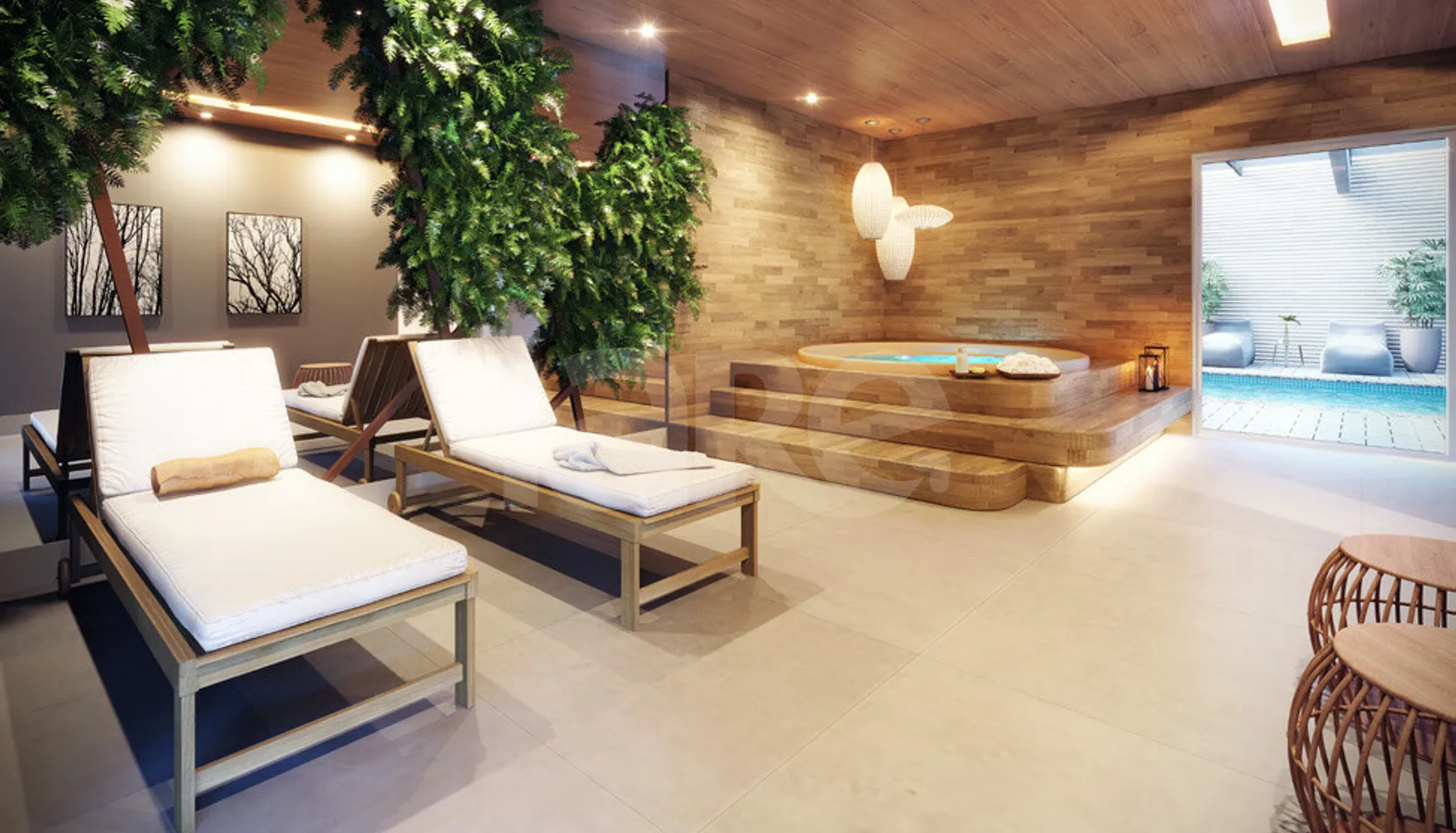 Giardino Golf Residenziale - Apartamento com 88,01 m², em Umuarama — foto 14