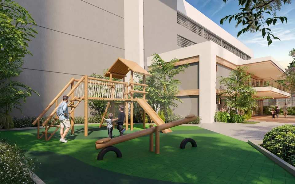 Mood Shopping - Apartamento com 68,06 m², em Presidente Kennedy — foto 11