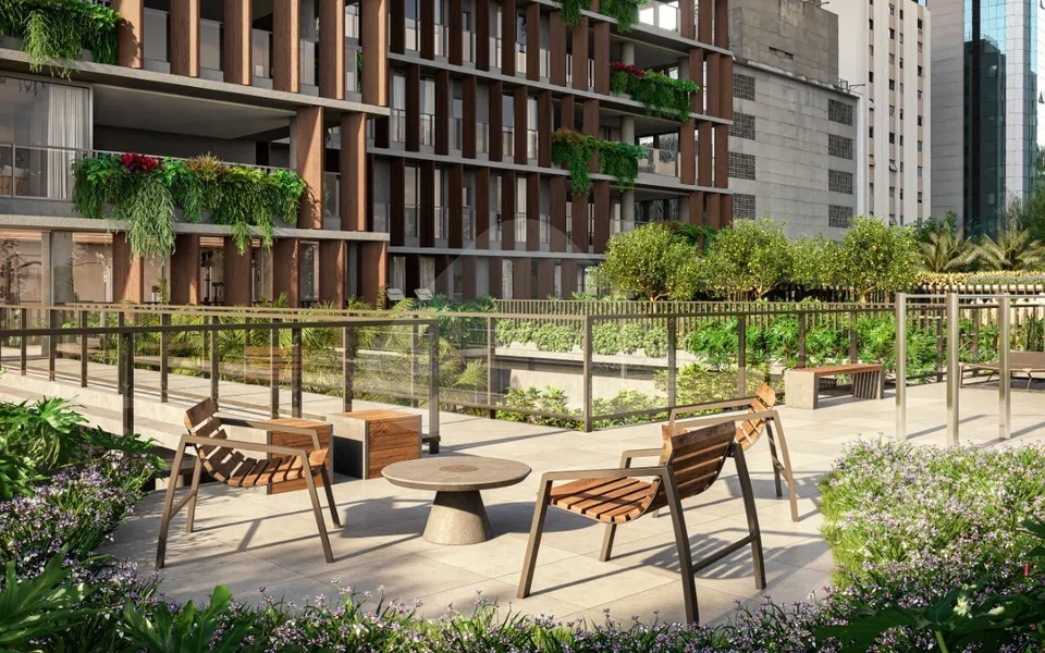 Bioma Itaim - Apartamento com 209,11 m², em Itaim Bibi — foto 18