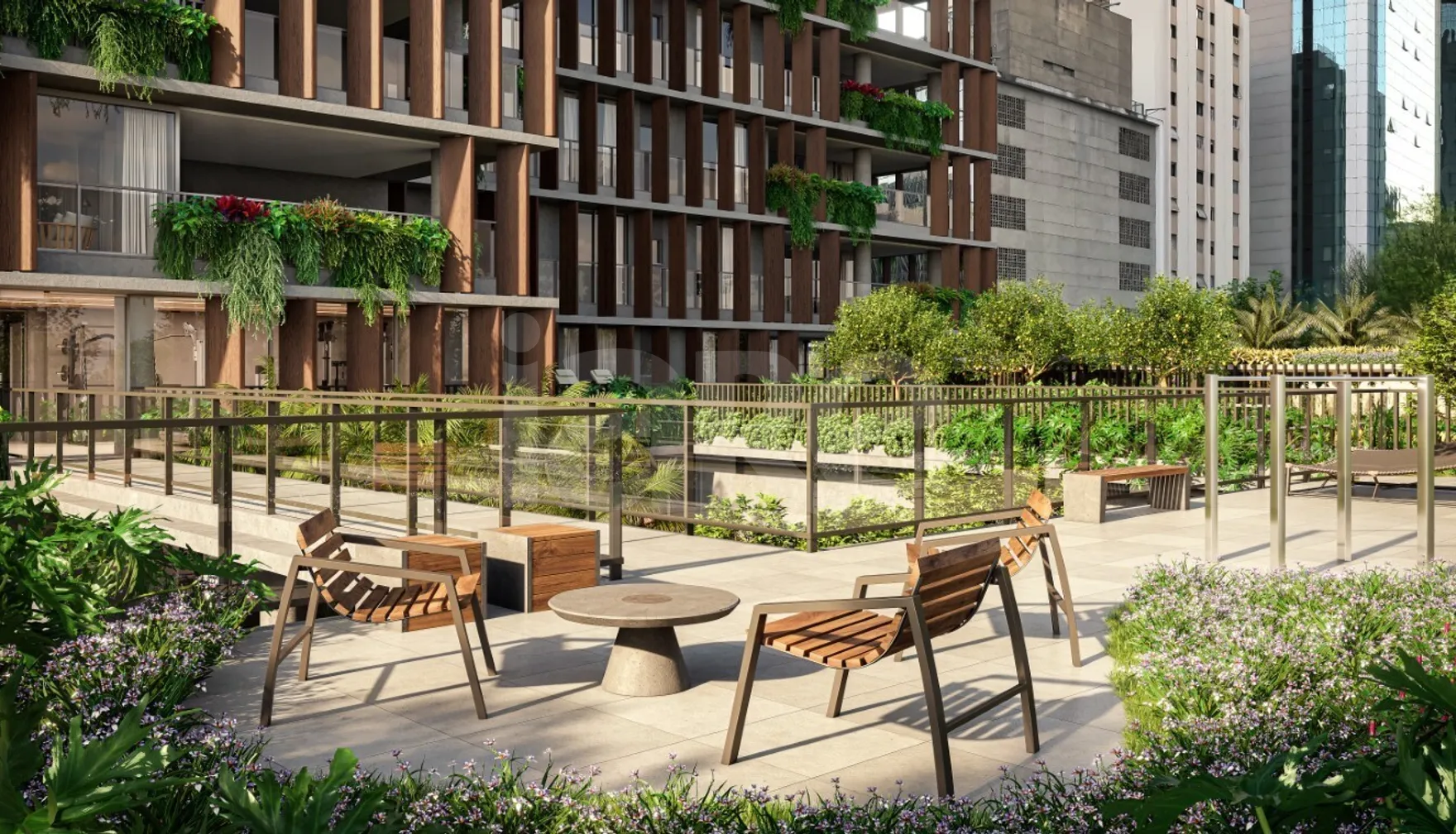 Bioma Itaim - Apartamento com 209,11 m², em Itaim Bibi — foto 18