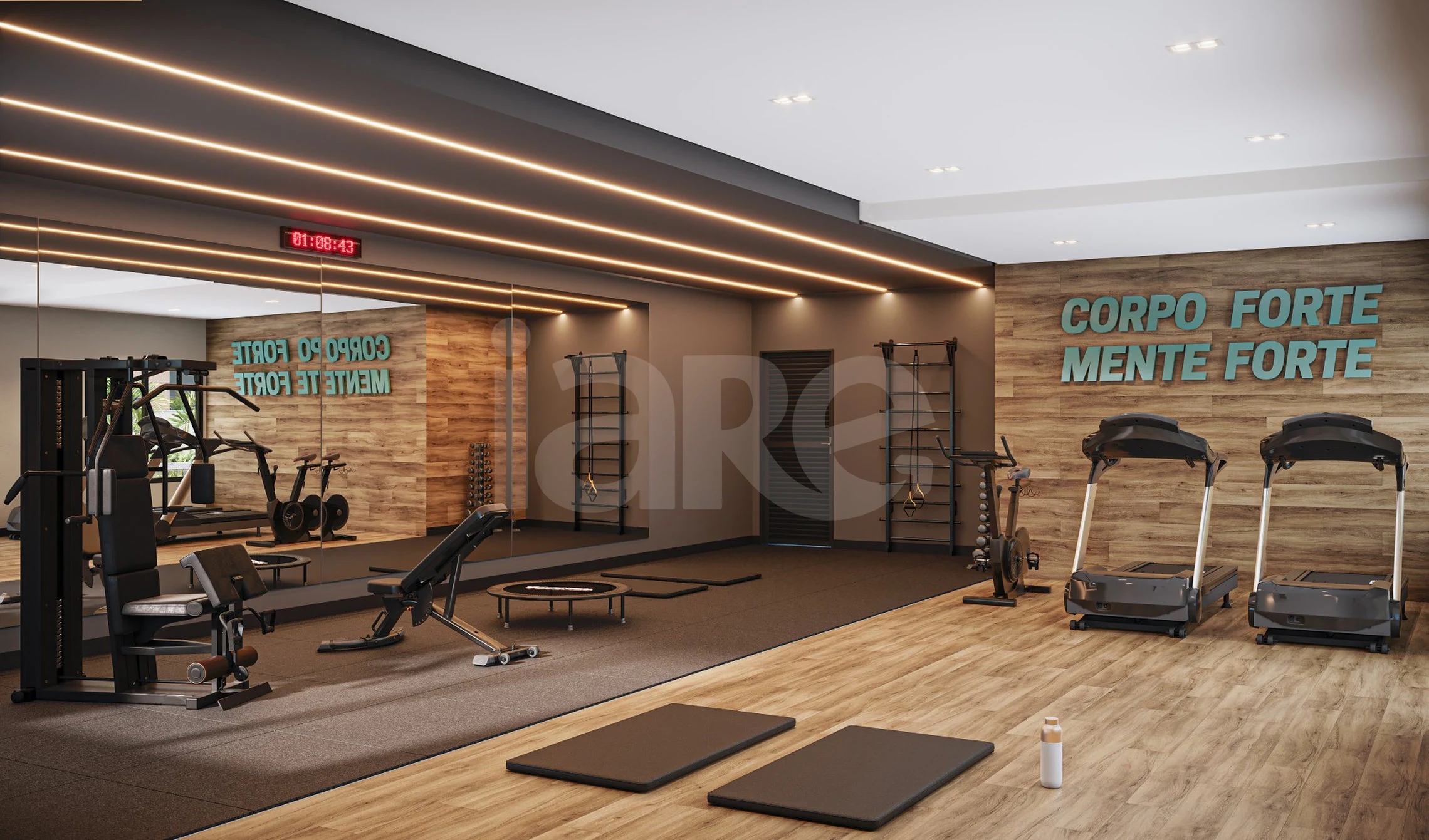 Vista dos Colibris - Garden com 72,45 m², em Vale Encantado — foto 3
