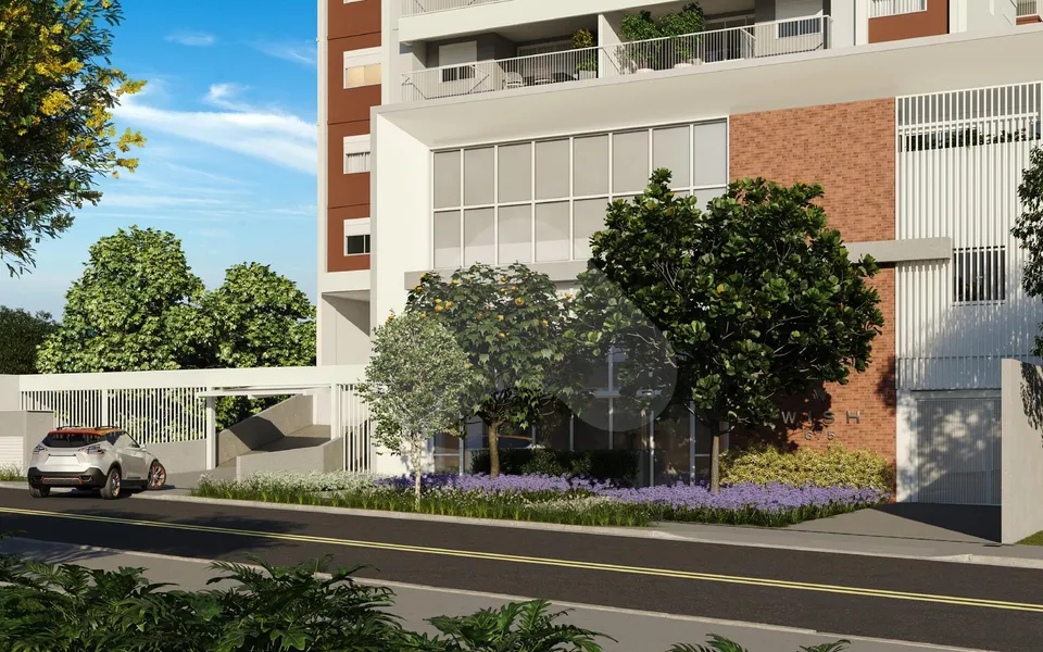 Wish 675 - Apartamento com 60,42 m², em Vila da Saúde — foto 2