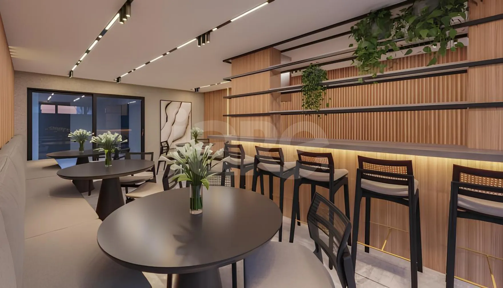Park Arbory - Apartamento com 101,46 m², em Jardim Oceania — foto 10