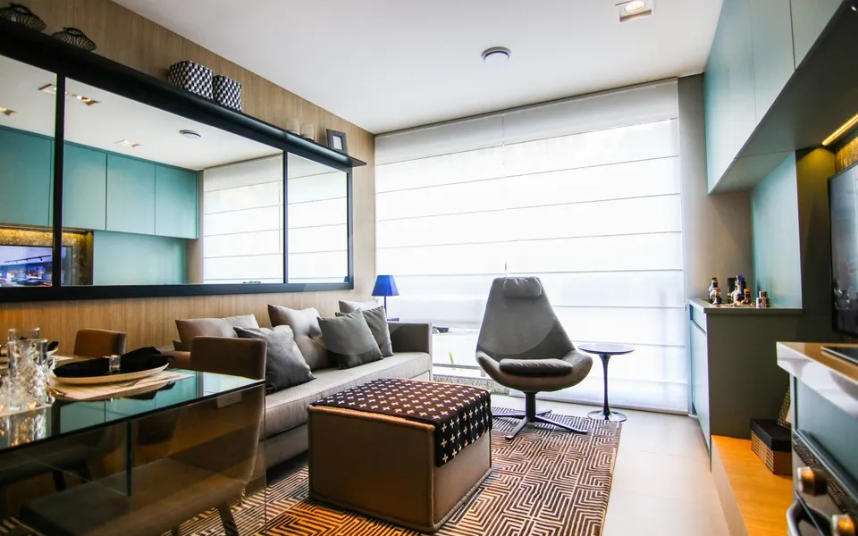 Inspire Ibirapuera - Studio com 28,45 m², em Vila Mariana — foto 3