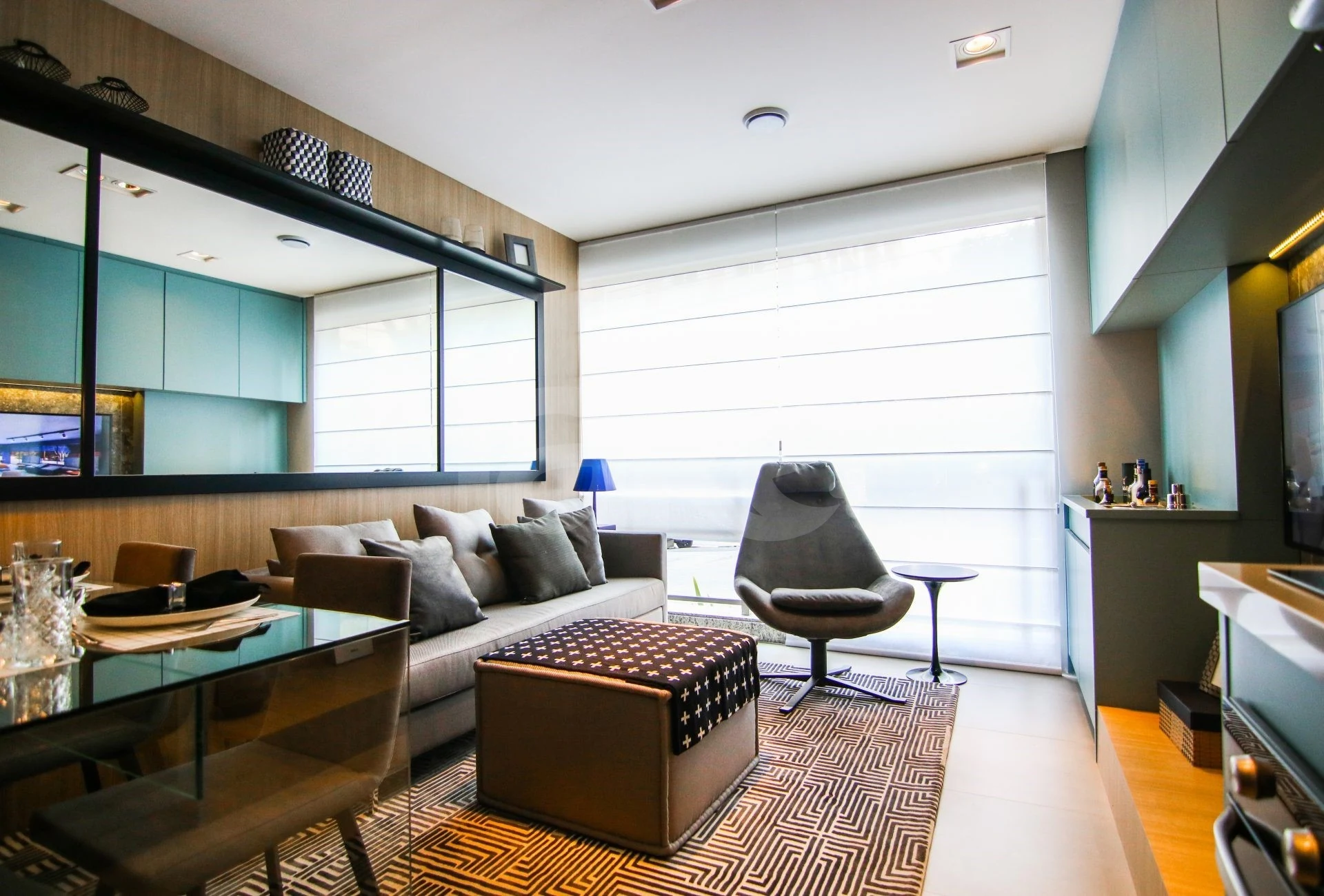 Inspire Ibirapuera - Apartamento com 38,8 m², em Vila Mariana — foto 3