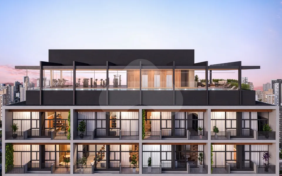 Cardoso432 - Studio com 29,09 m², em Perdizes — foto 25