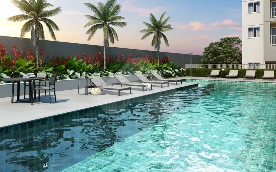 Home 375 - Apartamento com 30,91 m², em Vila Sônia — foto 16