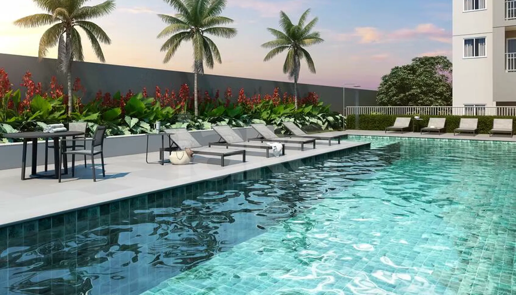 Home 375 - Apartamento com 30,91 m², em Vila Sônia — foto 16