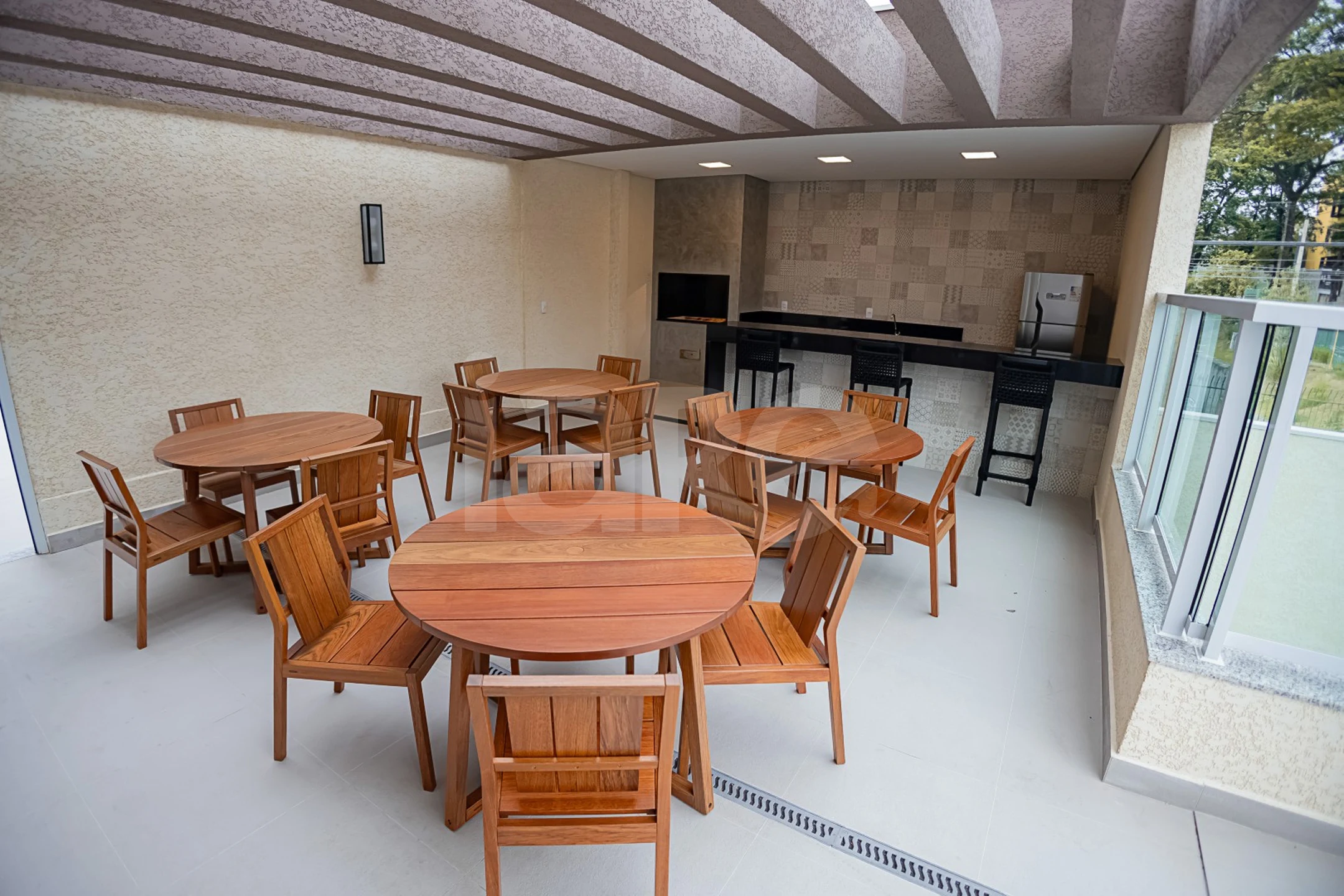 Paris Condomínio Club - Apartamento com 45 m², em Vila Rosália — foto 46