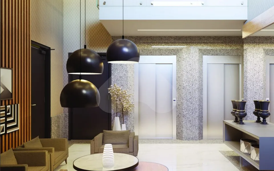 Maria de Luca Pellegrini - Apartamento com 44,45 m², em Navegantes — foto 2