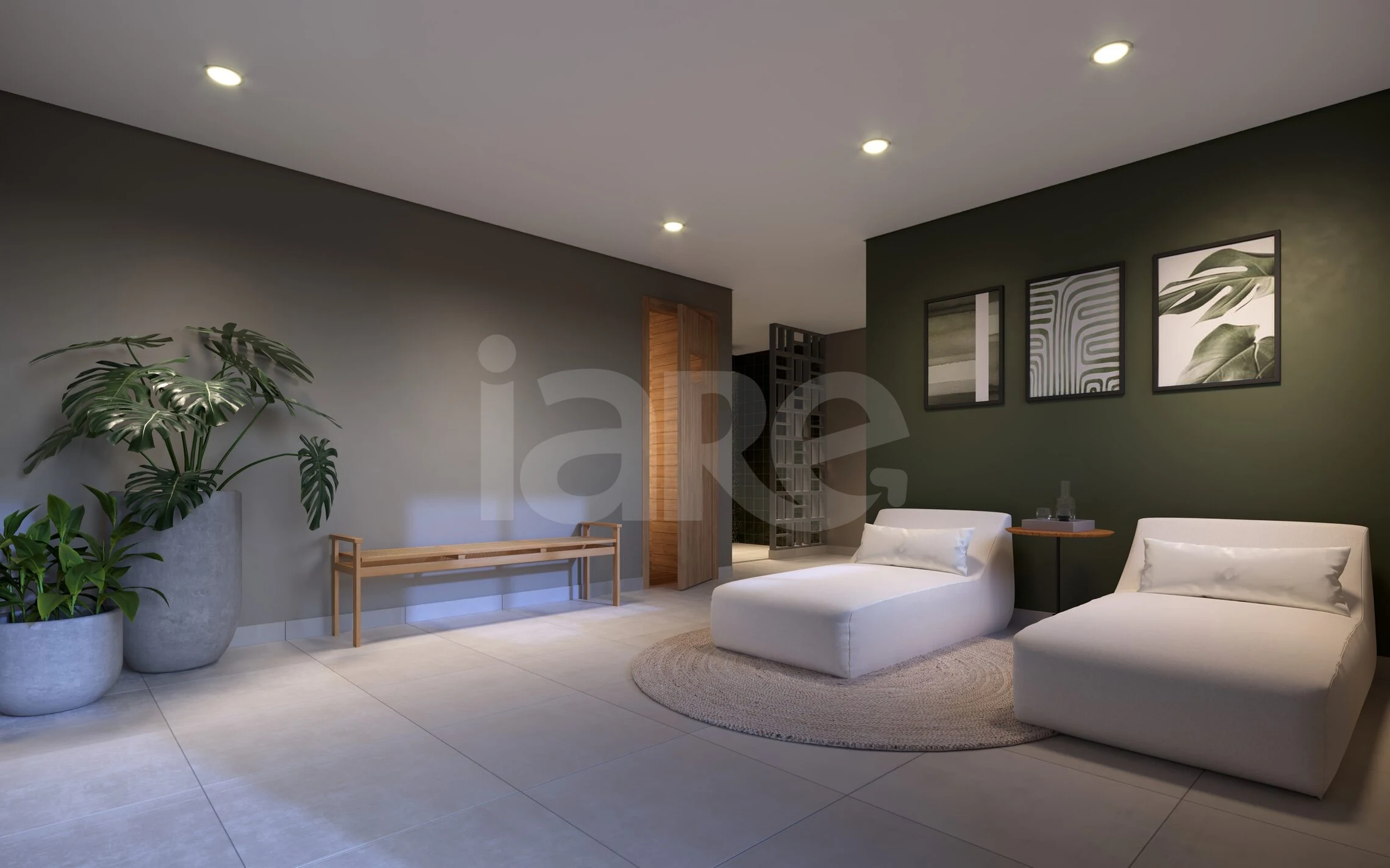 Mérito Belenzinho - Apartamento com 34 m², em Belém — foto 3