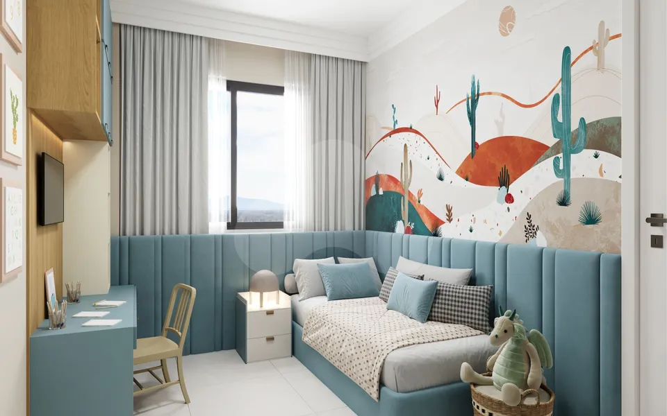 Mantiqueira - Apartamento com 48,64 m², em Bairro Alto — foto 23