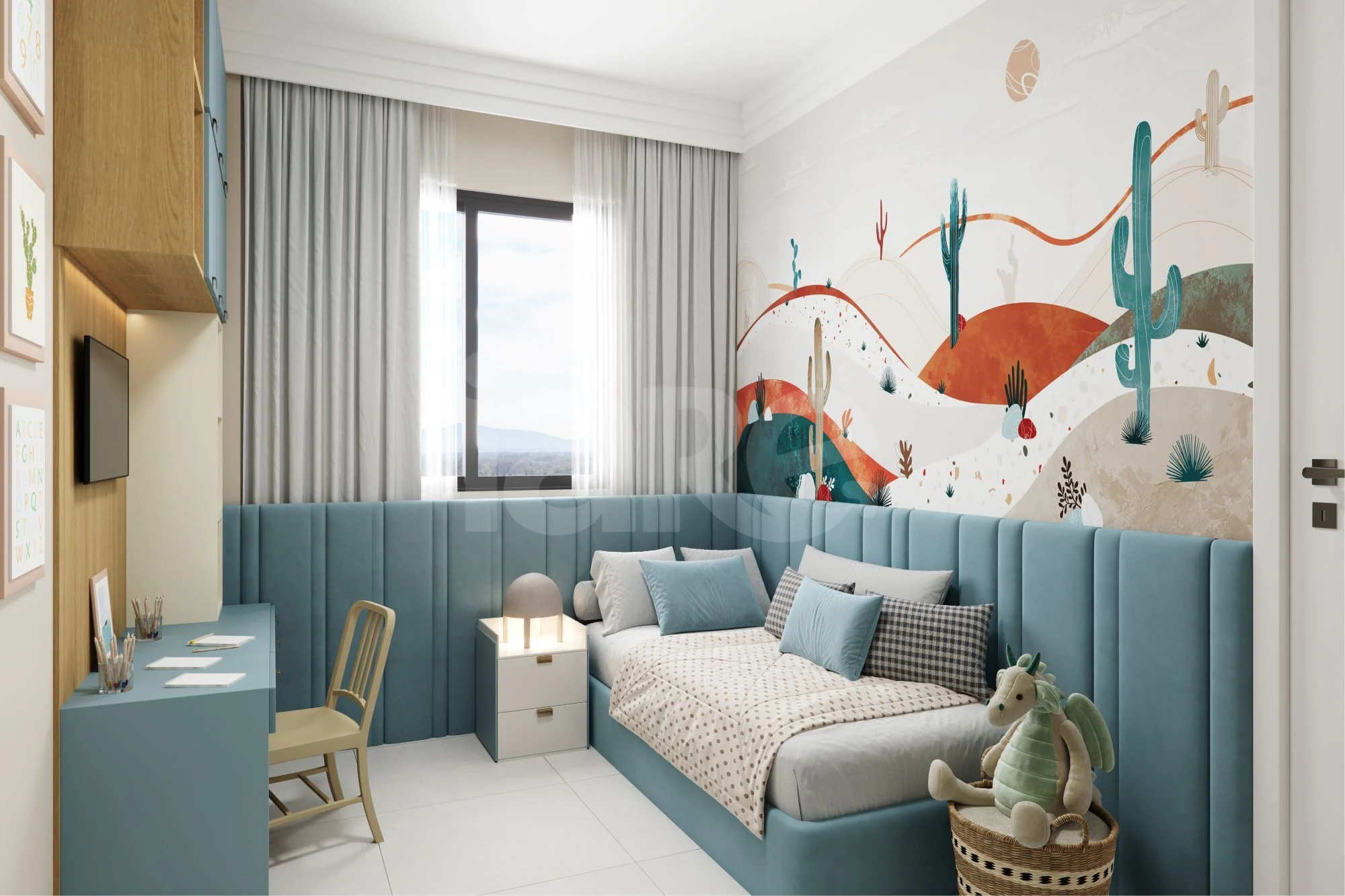Mantiqueira - Cobertura com 103,13 m², em Bairro Alto — foto 10