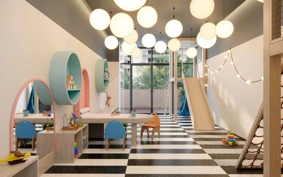 BRK by Helbor - Studio com 41,09 m², em Brooklin Paulista — foto 16