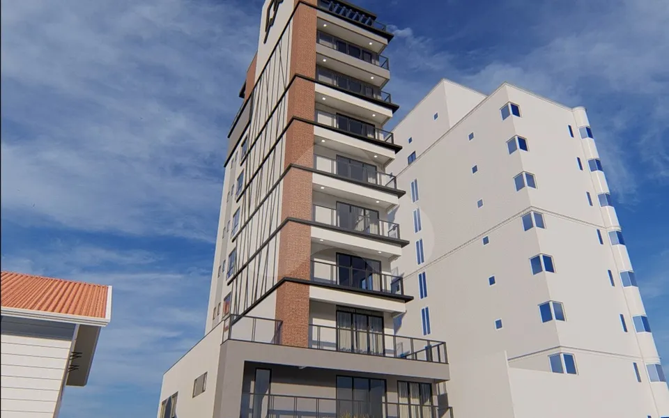 Brava 22 - Apartamento com 174,12 m², em Praia Brava de Itajaí — foto 2