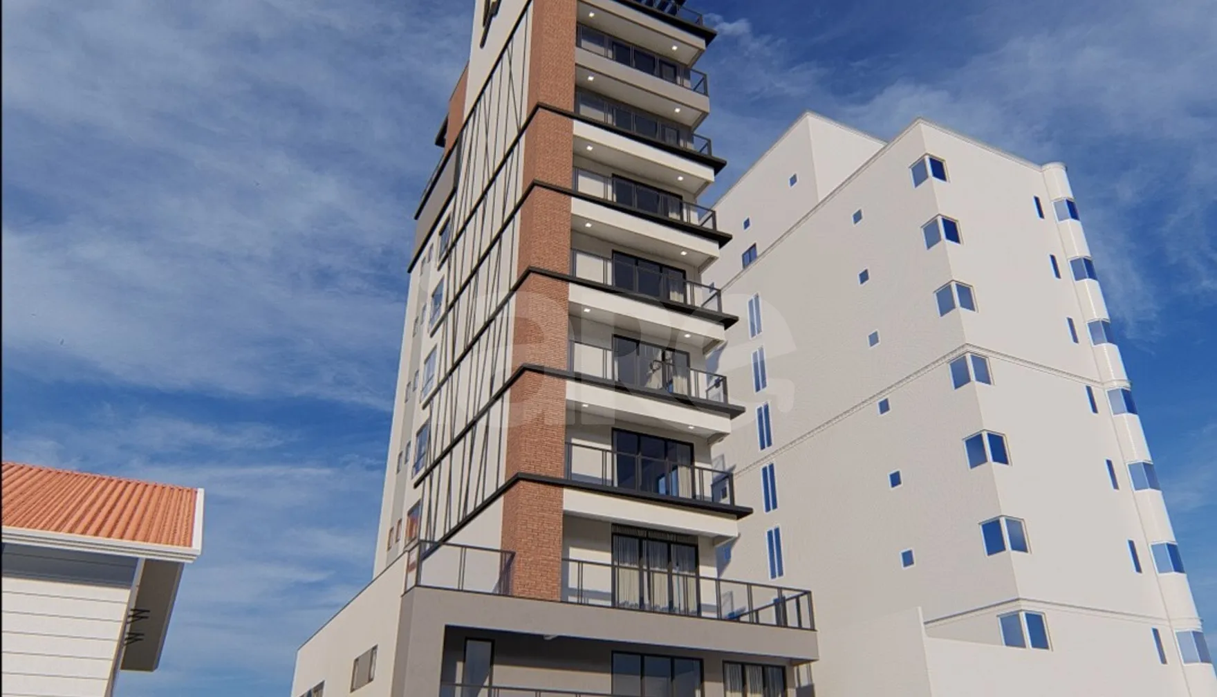 Brava 22 - Apartamento com 174,12 m², em Praia Brava de Itajaí — foto 8