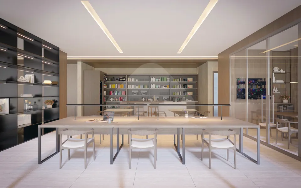 Nik Faria Lima - Studio com 23,45 m², em Pinheiros — foto 18