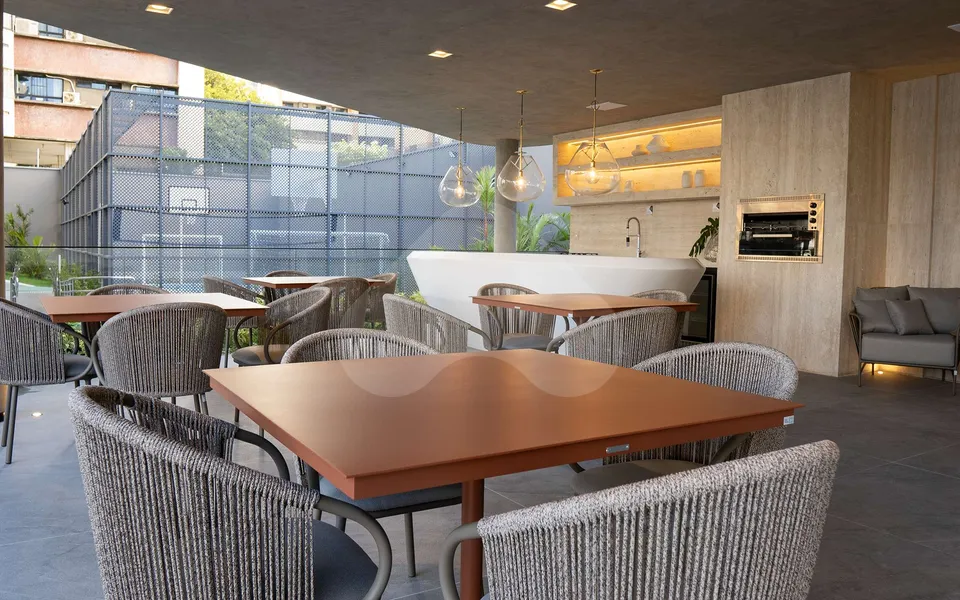 Legacy Condominium - Apartamento com 379 m², em Aldeota — foto 11