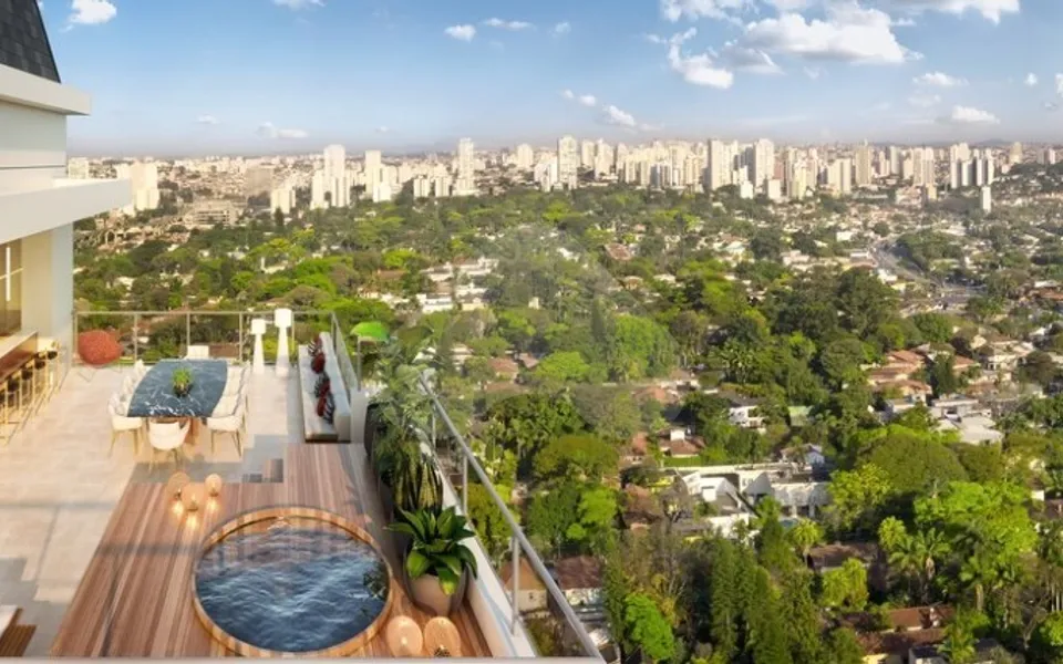 Cyrela Legacy Campo Belo - Apartamento com 165,5 m², em Campo Belo — foto 11