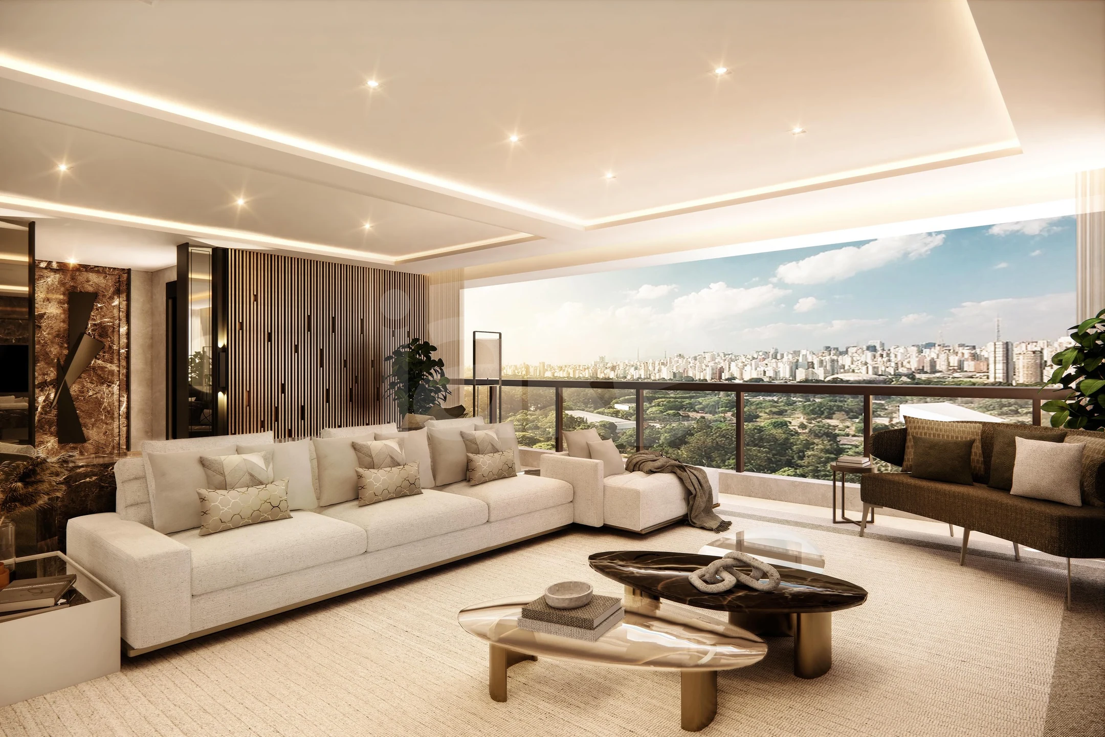 Splend Moema - Apartamento com 258,31 m², em Moema — foto 2
