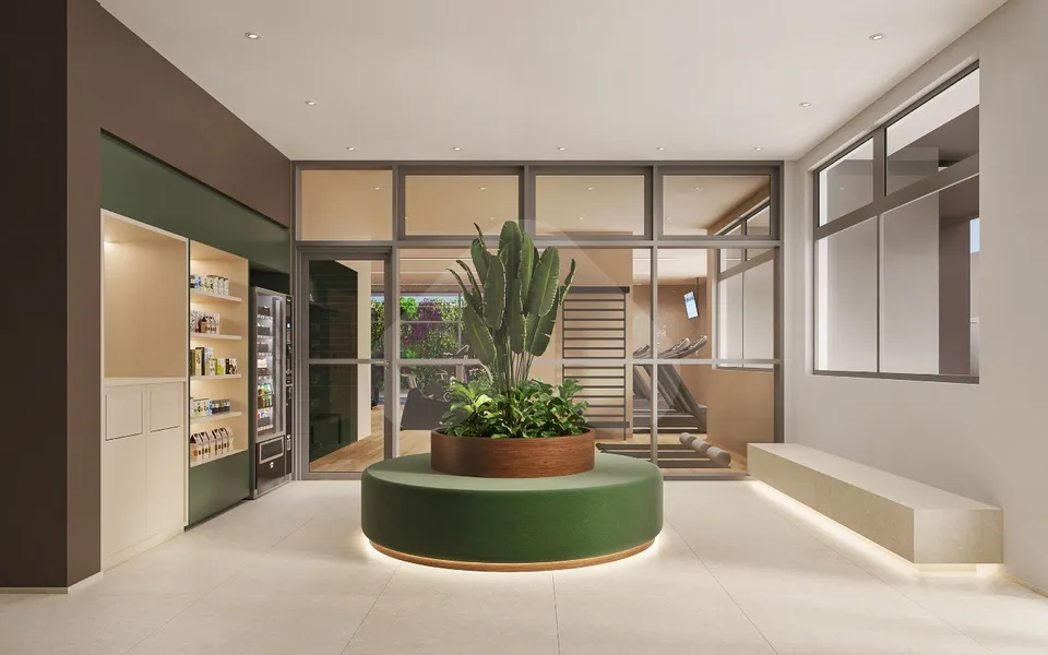 The Collection Moema - Studio com 26,7 m², em Moema — foto 21