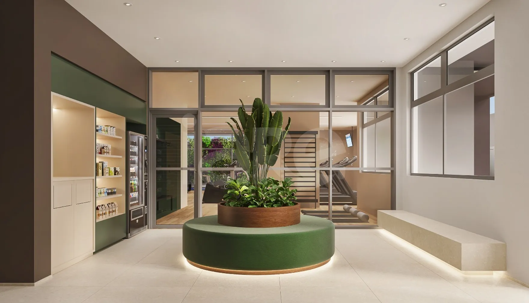 The Collection Moema - Studio com 26,7 m², em Moema — foto 21