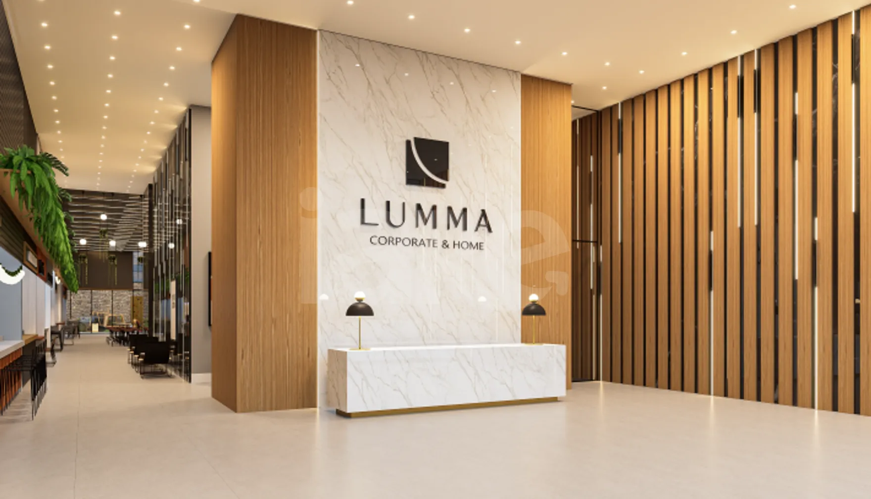 Lumma Corporate & Home - Sala comercial com 27,8 m², em Ingleses do Rio Vermelho — foto 7