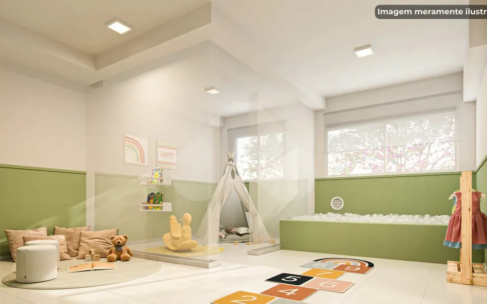 HM Smart Marquês - Apartamento com 35,79 m², em Barra Funda — foto 7