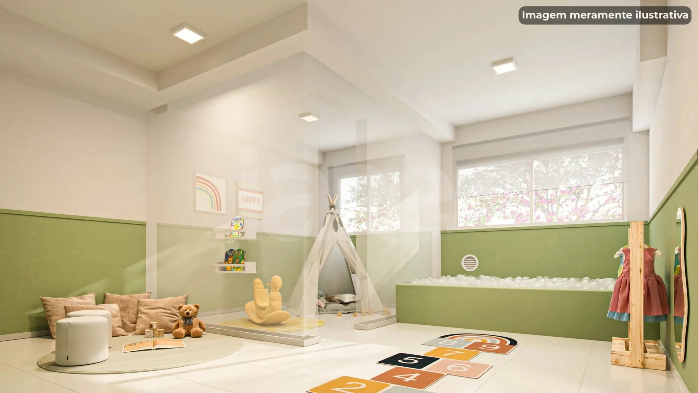 HM Smart Marquês - Apartamento com 36,1 m², em Barra Funda — foto 7