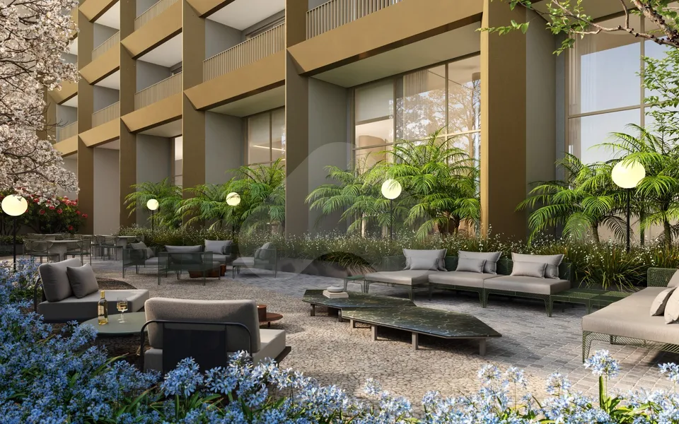 Lange - Studio com 25,75 m², em Batel — foto 19