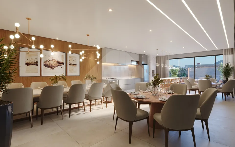 The Sands - Apartamento com 70 m², em Morretes — foto 5