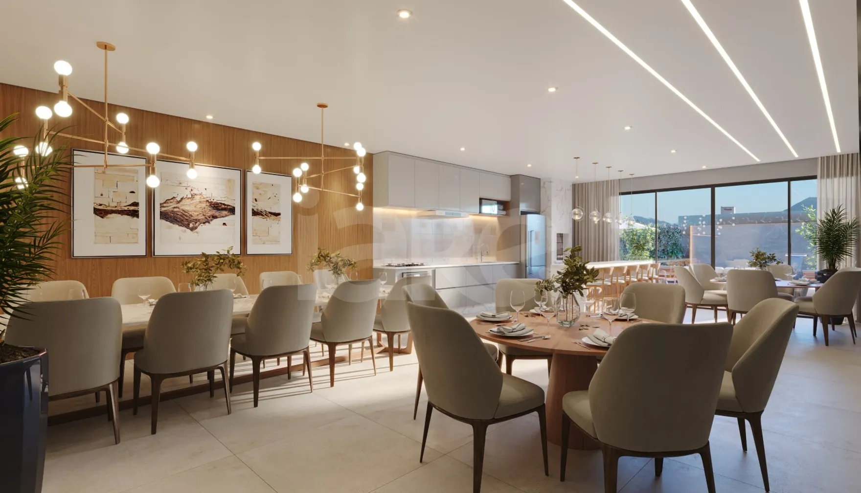 The Sands - Apartamento com 70 m², em Morretes — foto 7