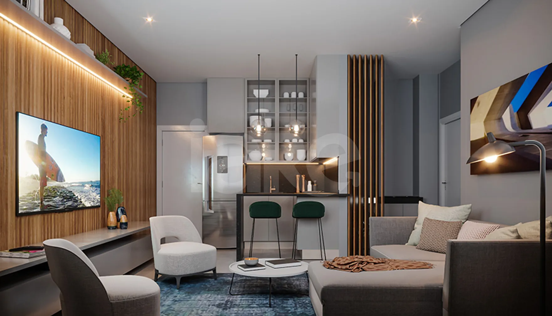 Madre 914 Mooca - Apartamento com 102 m², em Mooca — foto 8