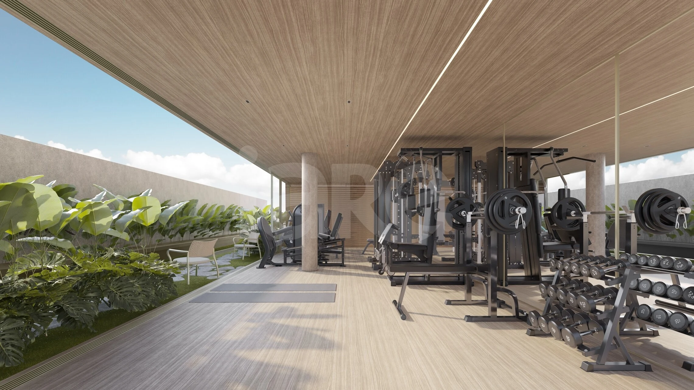 Setai Aurus - Cobertura com 124,93 m², em Areia Dourada — foto 19