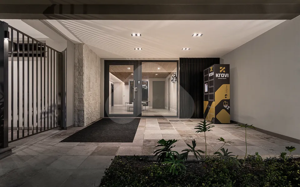 Idea Dário Pederneiras - Apartamento com 67,3 m², em Petrópolis — foto 9