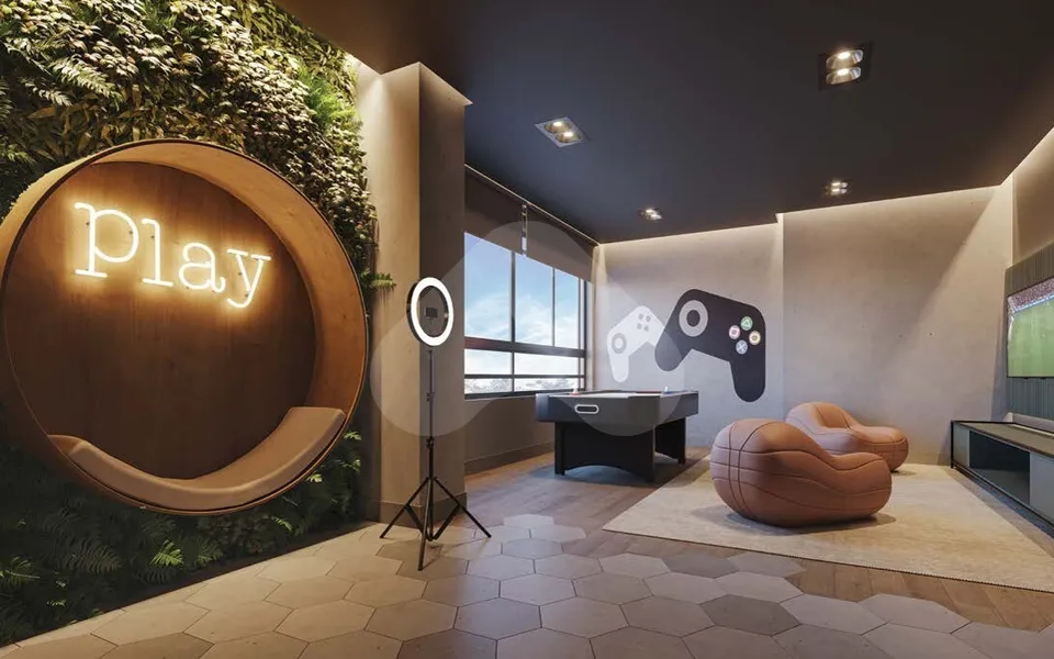 Living Hereditá - Apartamento com 69,87 m², em Ipiranga — foto 22